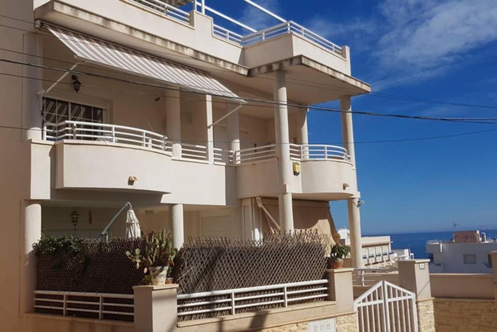 Pilki Apartamento Carboneras Εξωτερικό φωτογραφία