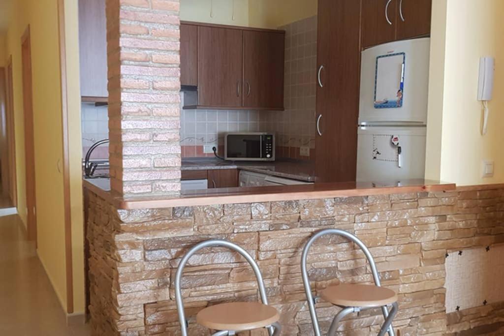 Pilki Apartamento Carboneras Εξωτερικό φωτογραφία