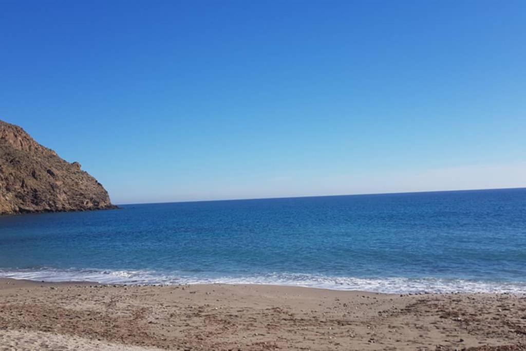 Pilki Apartamento Carboneras Εξωτερικό φωτογραφία
