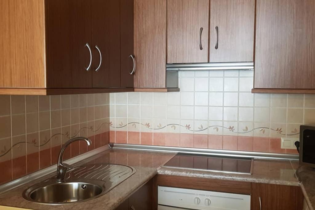 Pilki Apartamento Carboneras Εξωτερικό φωτογραφία