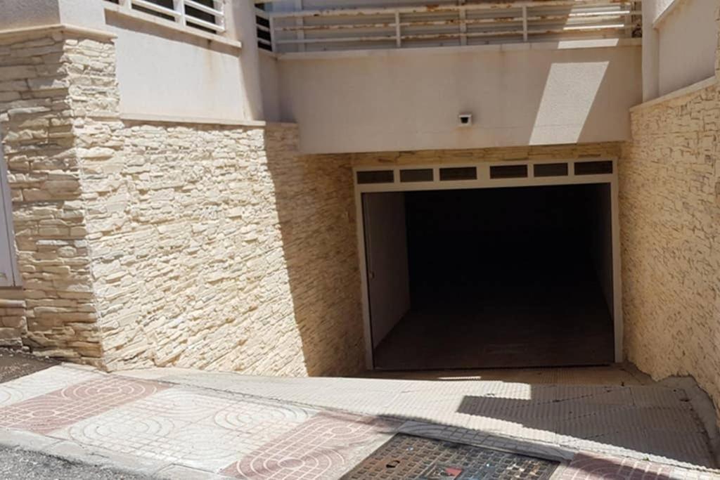 Pilki Apartamento Carboneras Εξωτερικό φωτογραφία