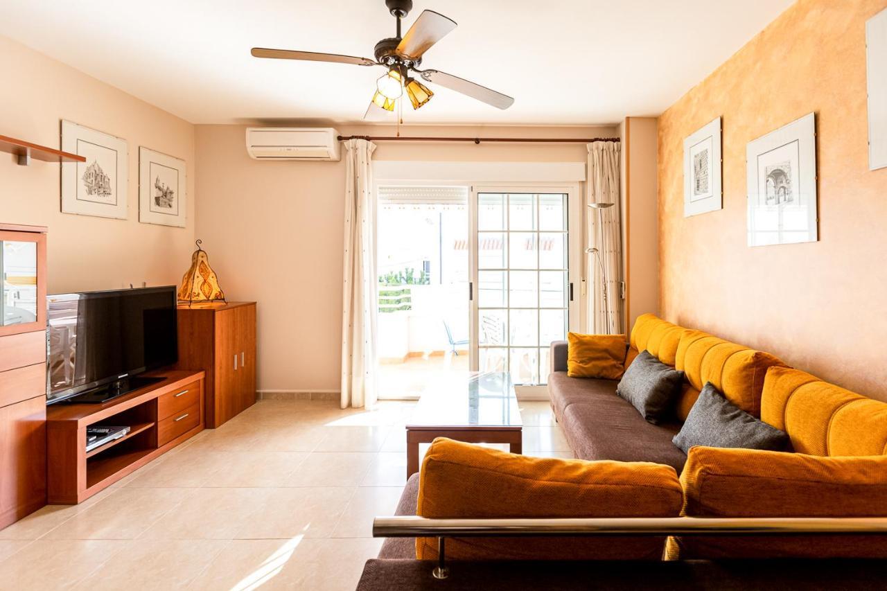 Pilki Apartamento Carboneras Εξωτερικό φωτογραφία
