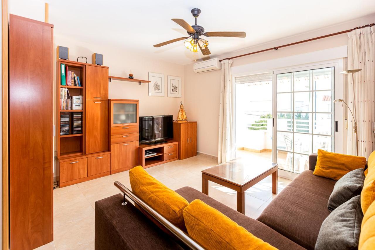 Pilki Apartamento Carboneras Εξωτερικό φωτογραφία