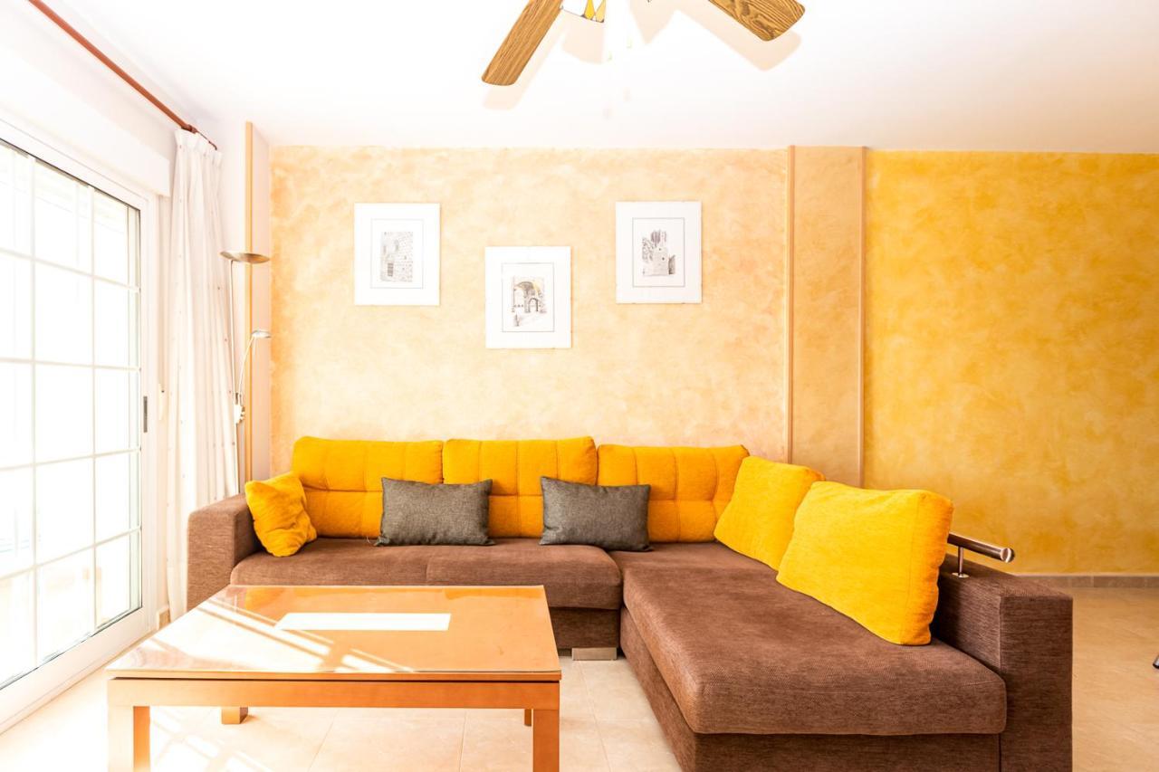 Pilki Apartamento Carboneras Εξωτερικό φωτογραφία