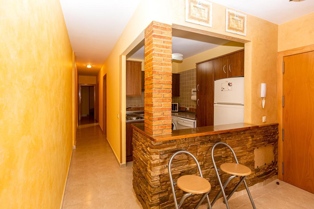 Pilki Apartamento Carboneras Εξωτερικό φωτογραφία