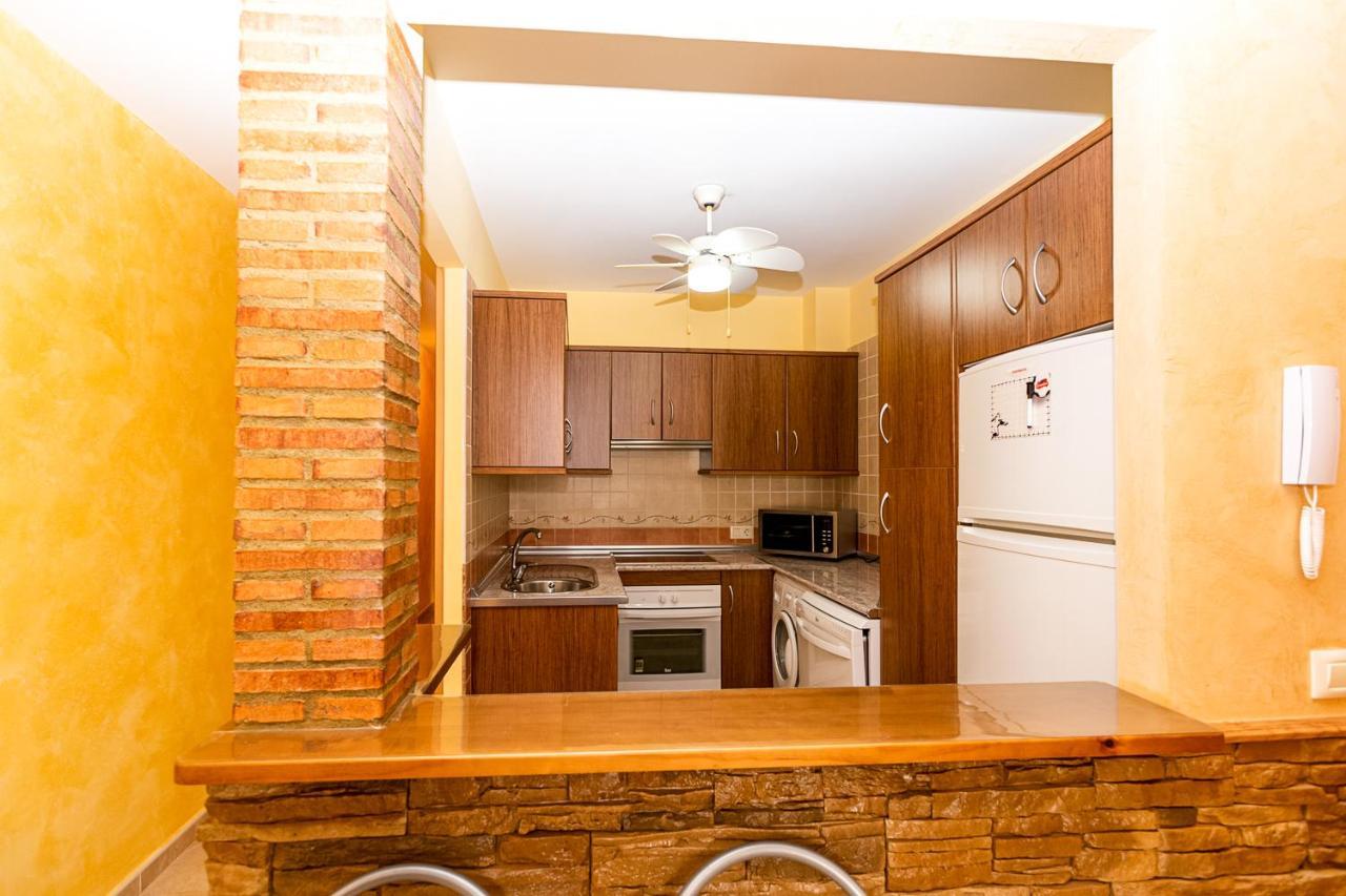 Pilki Apartamento Carboneras Εξωτερικό φωτογραφία