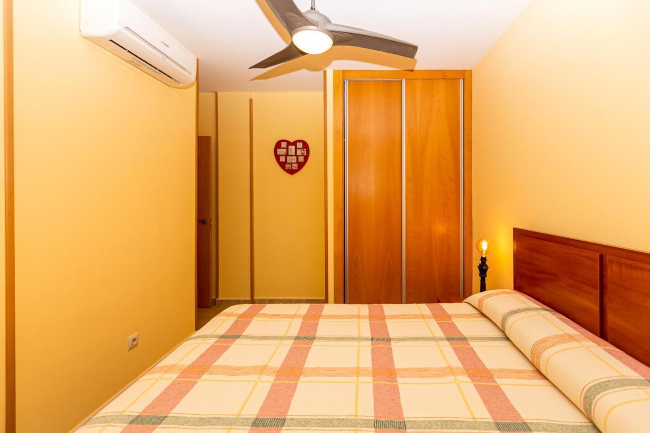 Pilki Apartamento Carboneras Εξωτερικό φωτογραφία