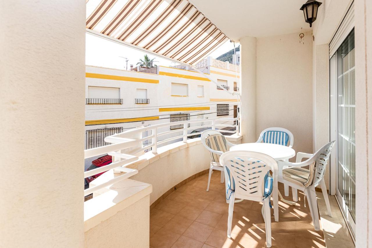 Pilki Apartamento Carboneras Εξωτερικό φωτογραφία
