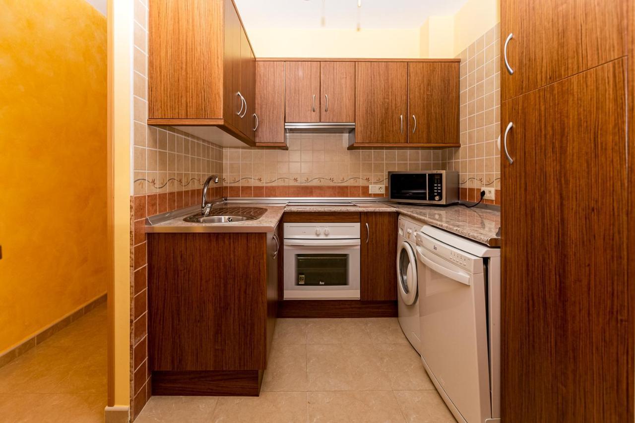 Pilki Apartamento Carboneras Εξωτερικό φωτογραφία
