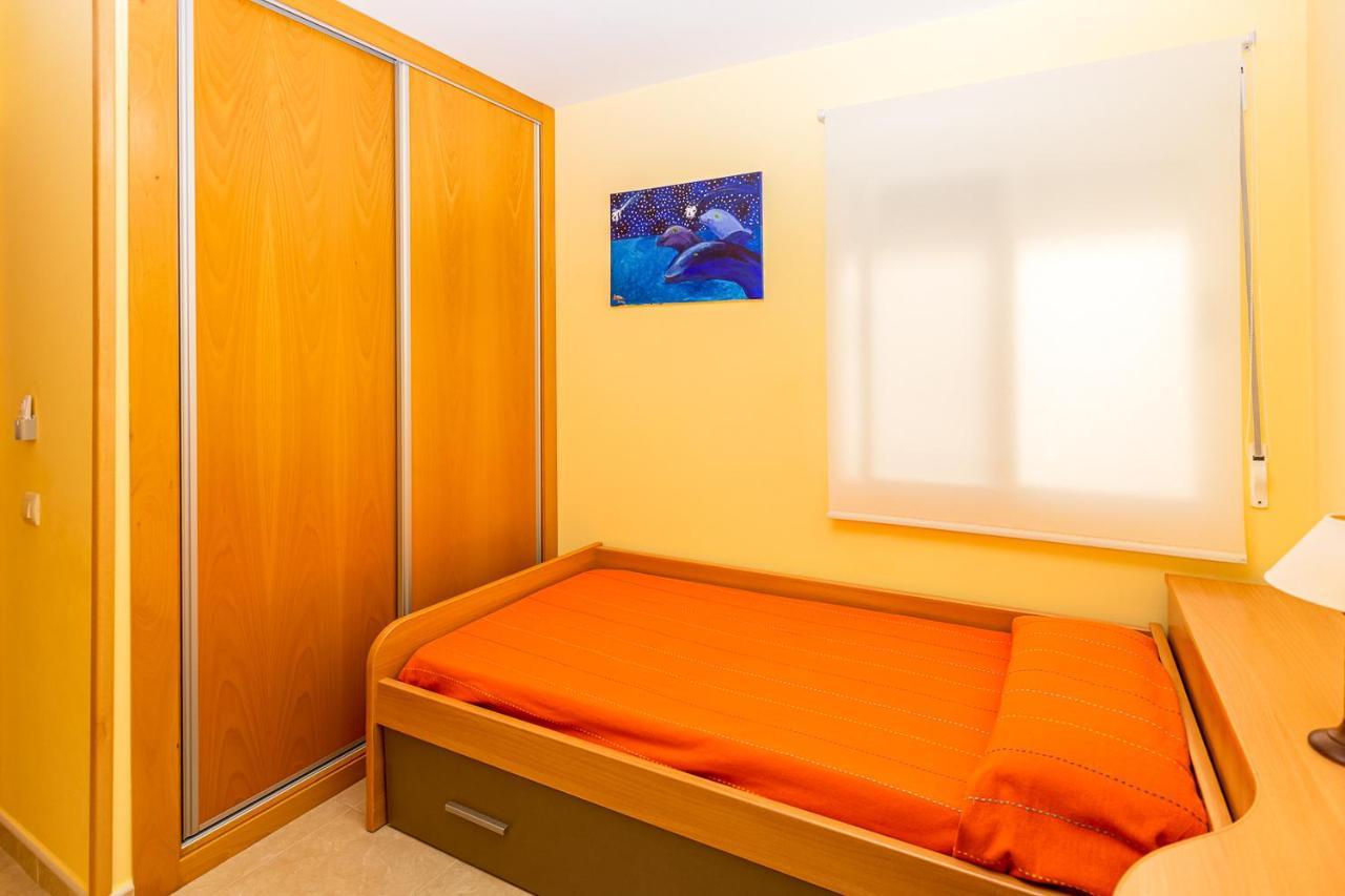Pilki Apartamento Carboneras Εξωτερικό φωτογραφία